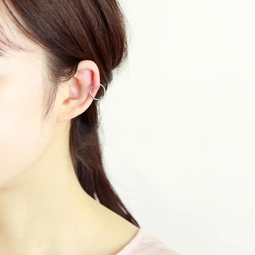 16G Hoop Body Jewelry