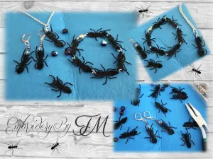Ant jewelry FSL