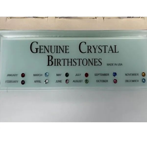 Earrings - Birthstone April