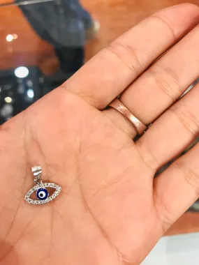 Evil eye pendant Evil eye pendant
