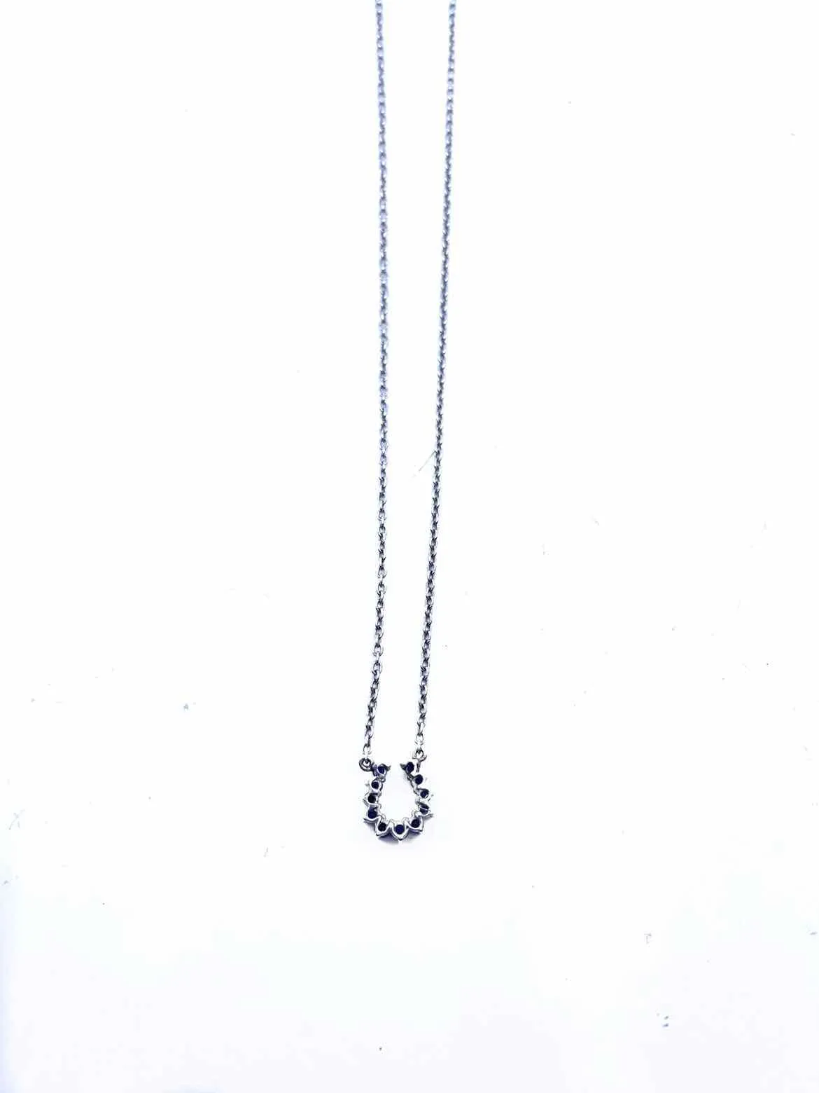 Fine Jewelry Blue Necklace