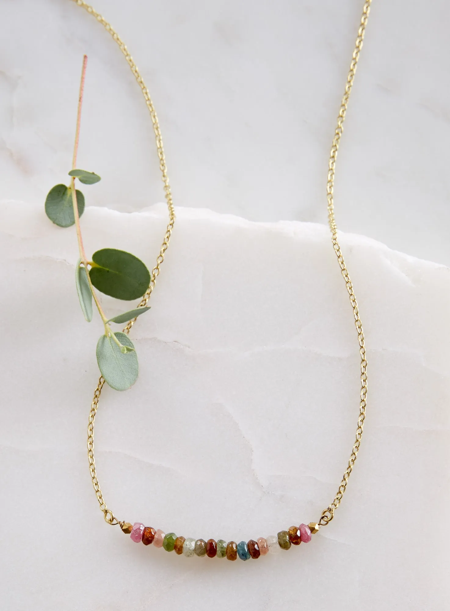 Forest Garden Tourmaline Jewelry