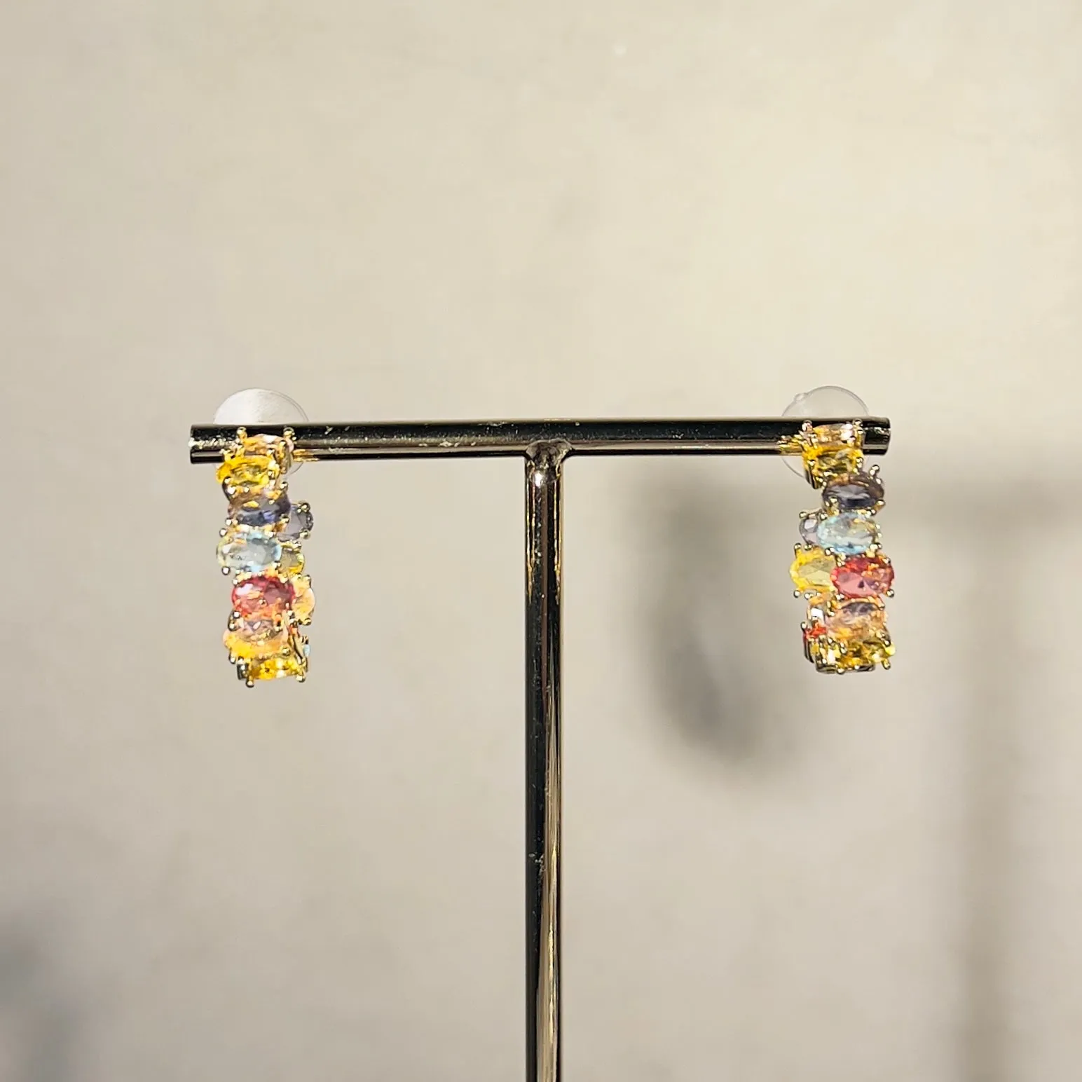 Indira pastel earrings