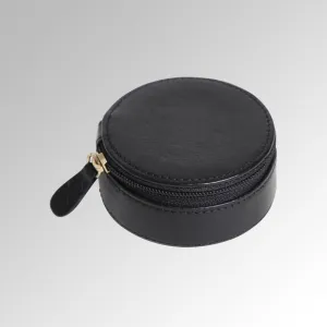 LEATHER JEWELRY CASE