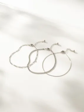 Mini Gilded Bracelets Mini Gilded Bracelets