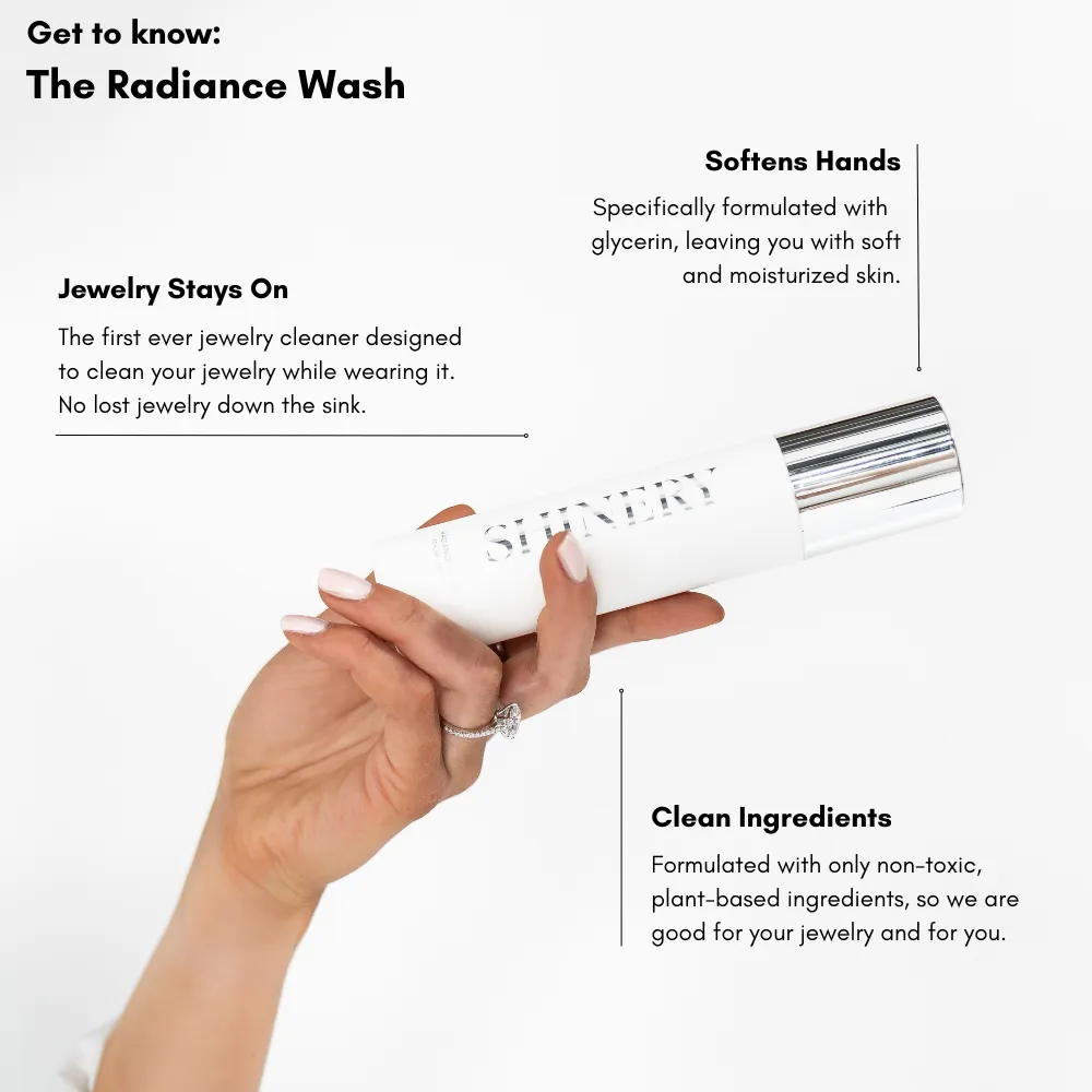 Shinery Luxury Jewelry Cleaner