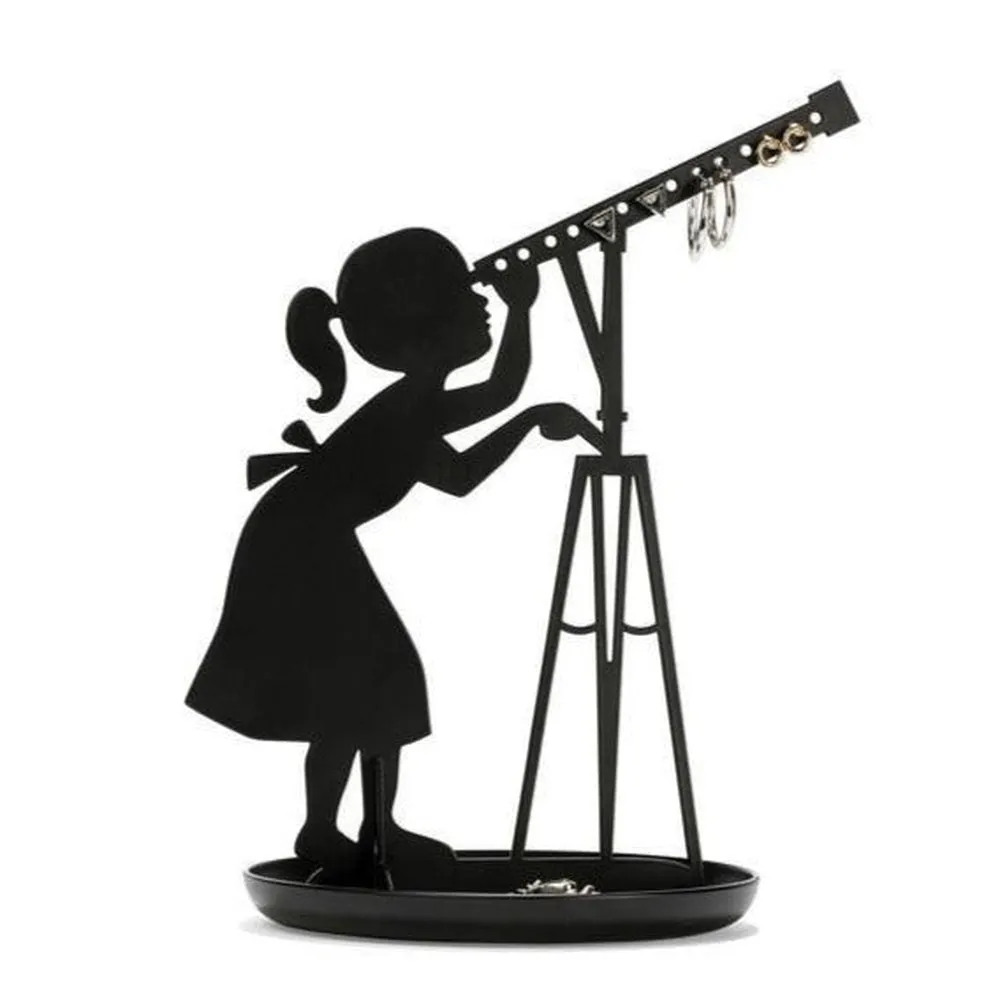 Stargazer Jewelry Stand