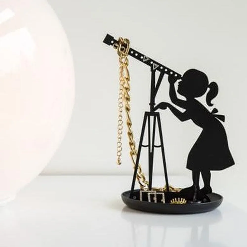Stargazer Jewelry Stand