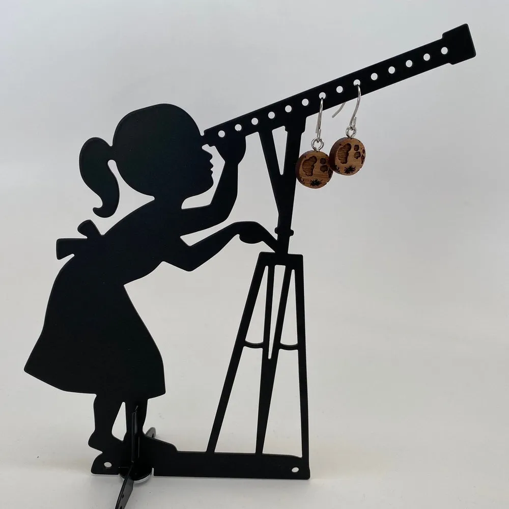Stargazer Jewelry Stand
