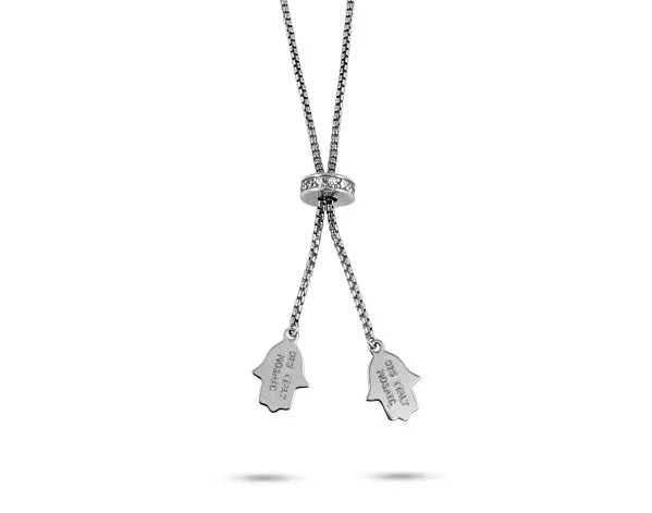 Sterling Silver Opal Blue Heart Bolo Bracelet Rhodium Plated